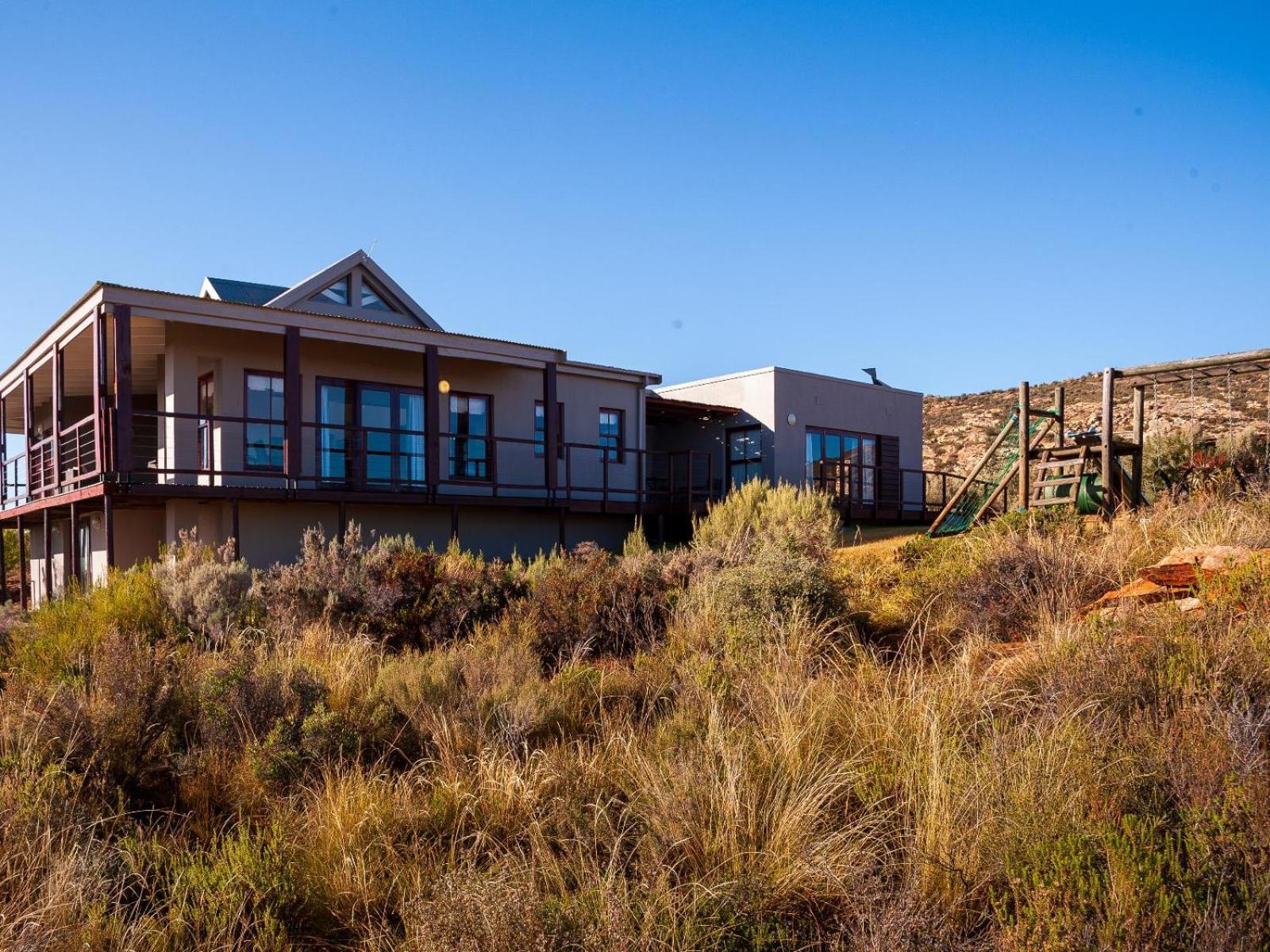 Rooilande Guest Farm Guest House Laingsburg Exterior foto